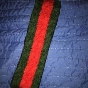 Gucci headband(authentic)used lightly